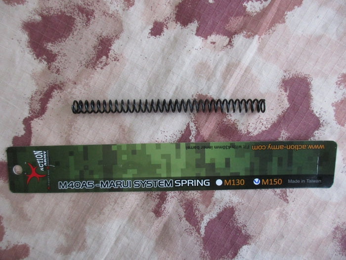 Marui M40A5 Bolt Action M150 Spring Molla by Action Army