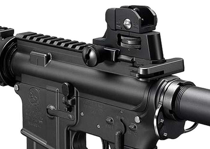 Tokyo Marui M4 CQBR BLOCK1 GBBR by Tokyo Marui