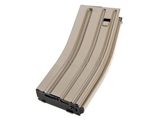 Recoil Caricatore Marui 430bb Tan per Serie M4 - Scar - Recce Marui