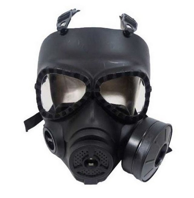 Maschera Anti Gas BK Protettiva con Ventola by Big Dragon