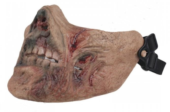 Face Mask Flesh Zombie by Big Dragon