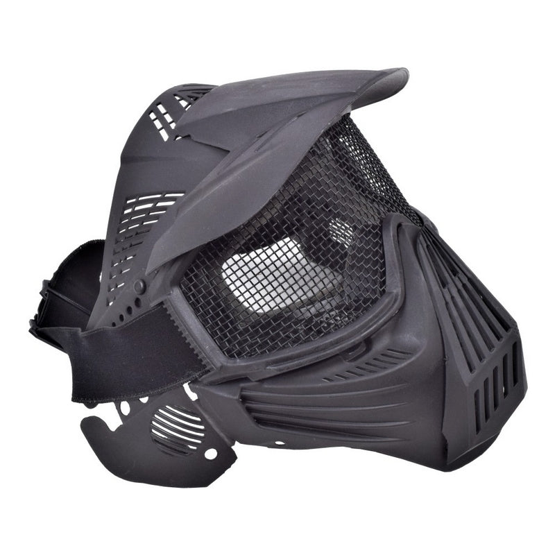 Maschera Integrale Cross Scomponibile BK by Wosport