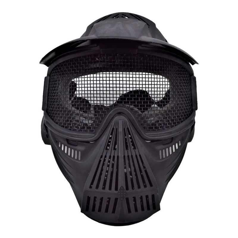Maschera Integrale Cross Scomponibile BK by Wosport