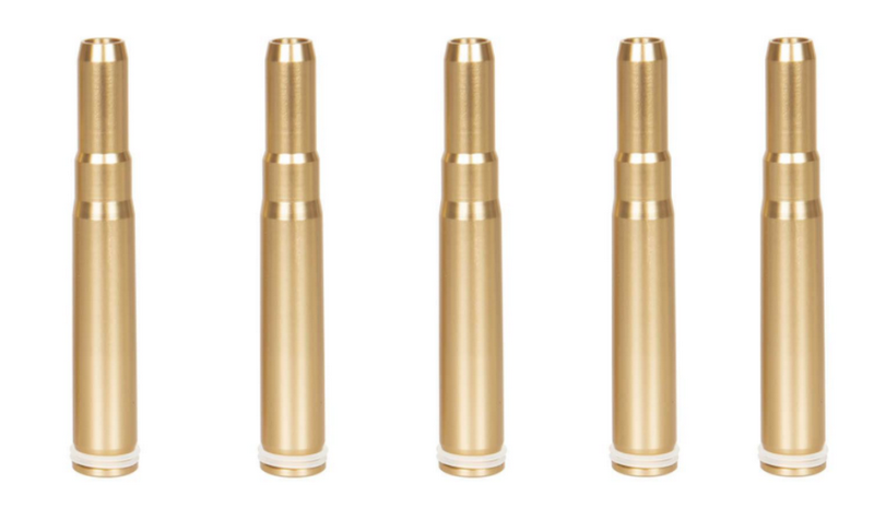 Mauser K98 KAR98K Karabiner 5 Cartridge Shell Kit