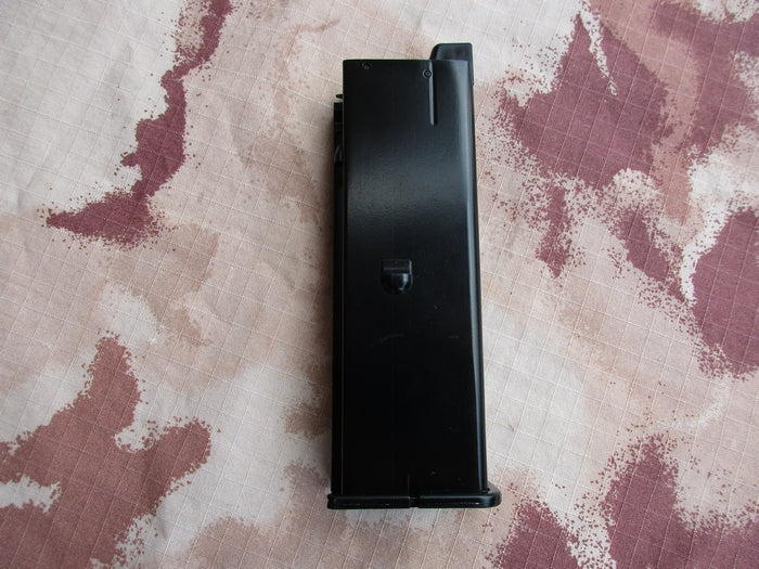 M712 Mauser Broomhandle C96 GBB Gas Long Gas Magazine by We