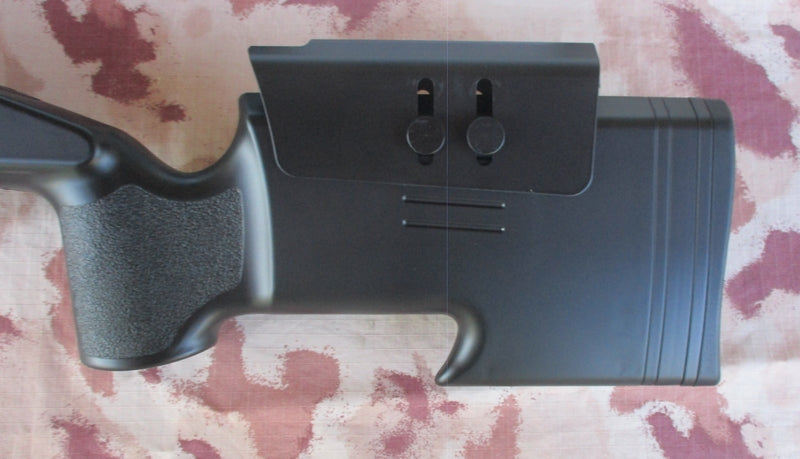 M40A3 McMillan Scritte e Loghi Originali Sniper Spring Bolt Action Rifle by Asg