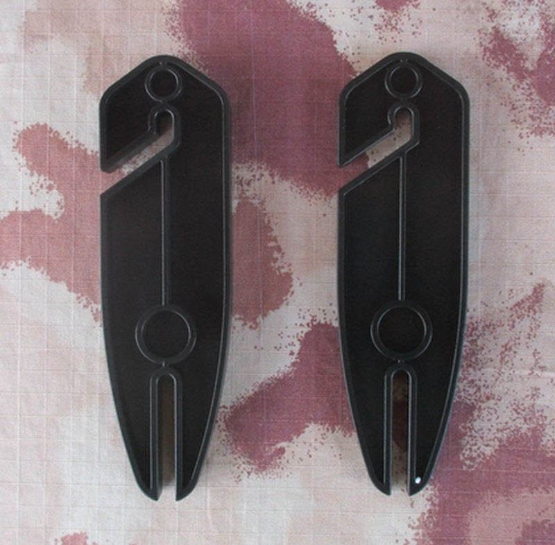 M40A3 McMillan Scritte e Loghi Originali Sniper Spring Bolt Action Rifle by Asg