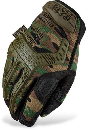 Mechanix Guanti M-Pact Woodland