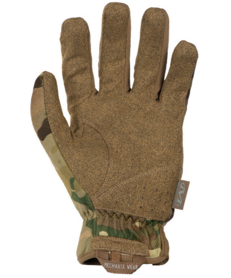 Mechanix FastFit Multicam Touchscreen Gloves Guanti by Mechanix