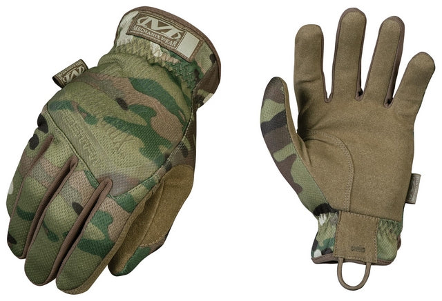 Mechanix M-Pact Guanti Fast Fit 78 Multicam