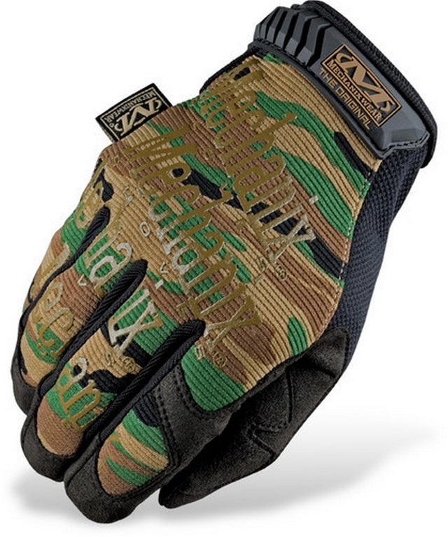 Mechanix Guanti Original Woodland