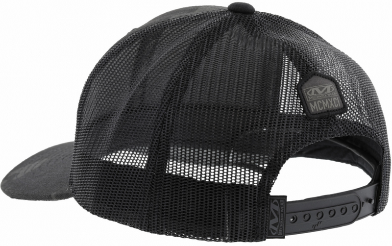 Mechanix Wear MCB Multicam Black Snapeback Baseball Cap by Mechanix Wear