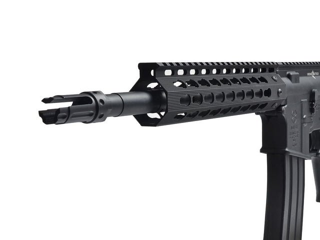 Mega Fins - Keymod Strike Ind. 7" Handguard Rail by Madbull