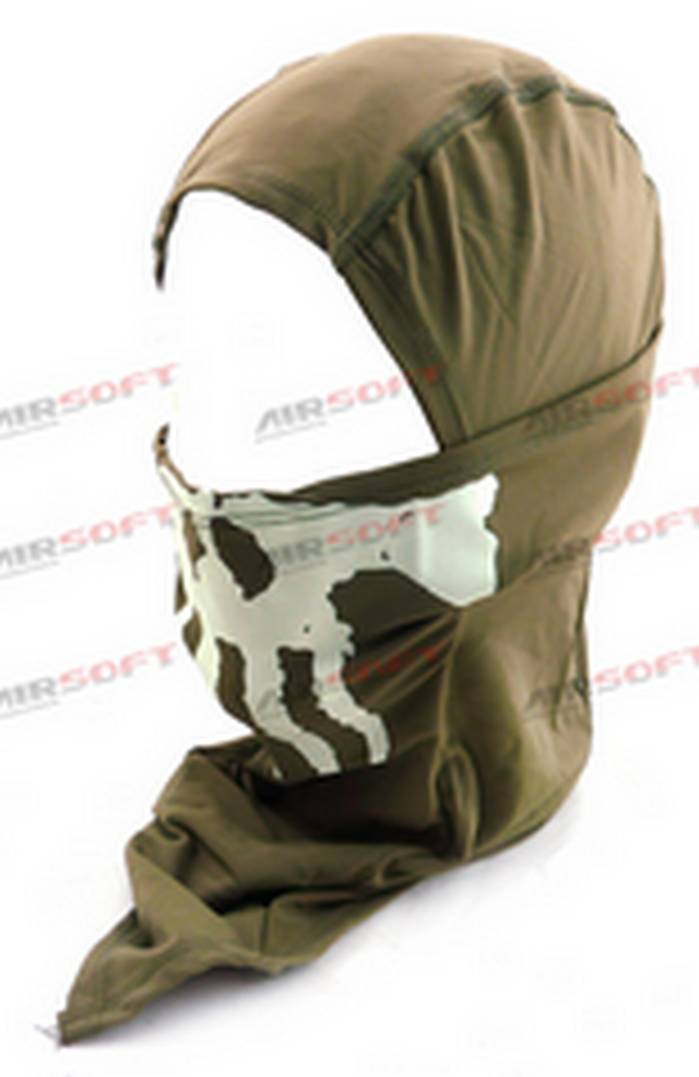 Skull "Light" Mephisto Dark Earth by Emerson