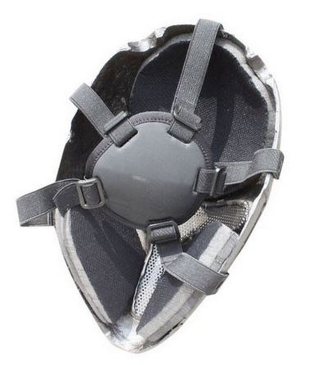 Metal Ghost Maschera Protettiva