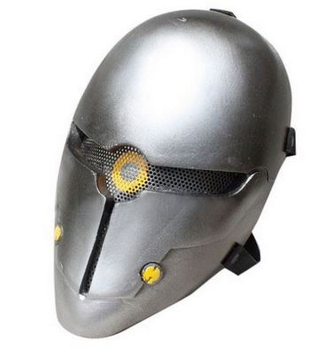 Metal Ghost Maschera Protettiva