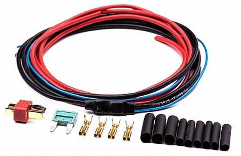 JeffTron Micro Active Brake Mosfet II con cavetteria by JeffTron