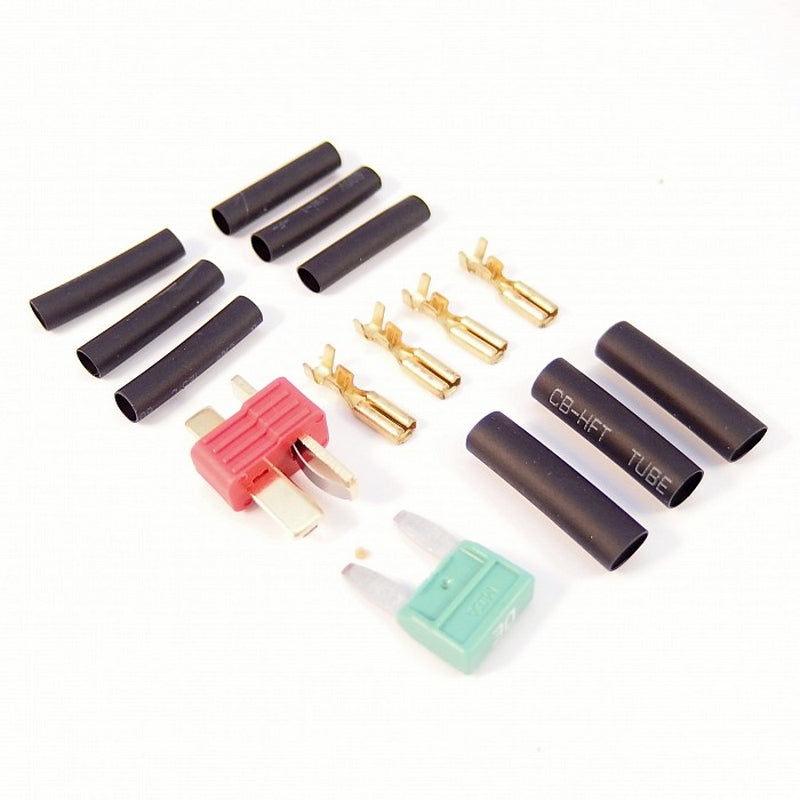 JeffTron Micro Active Brake Mosfet II con cavetteria by JeffTron