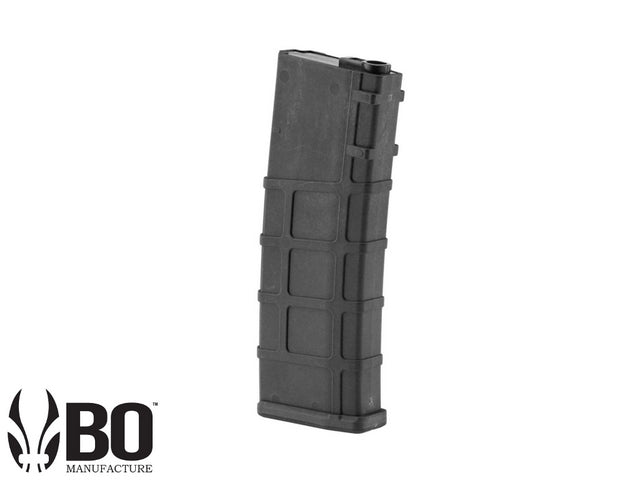M4 - M16 Mid Cap 200bb BK Magazine by Lonex per Bo Manufacture