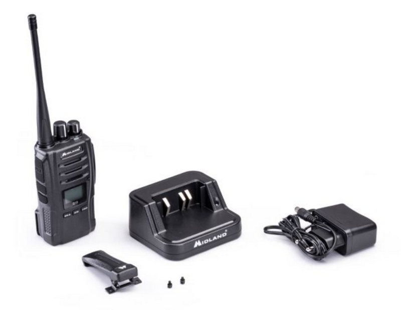 Midland G13 Kenwood TypeRicetrasmittente Semi professionale by Midland