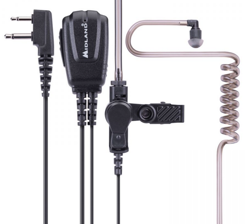 Midland MA31 TX Secure No Vox C1545 by Midland