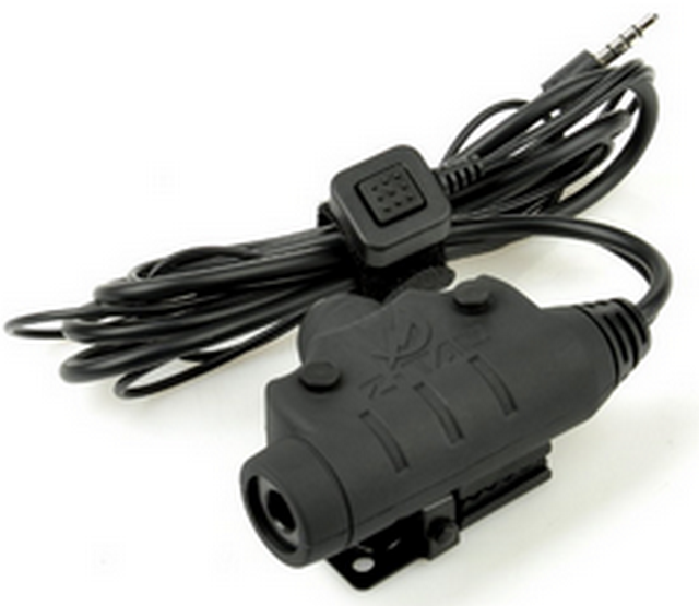 Midland PTT Tactical Military Z-Tactical