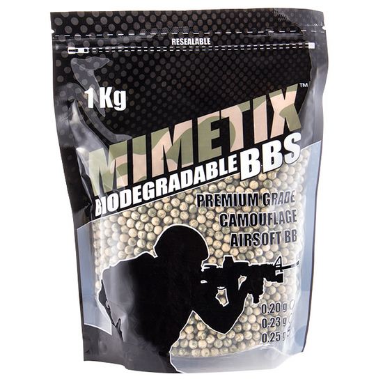 Mimetix 0,20 Pallini Bio by Evolution Airsoft