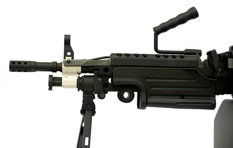 M249 Para Paratrooper Full Metal Version by A&K