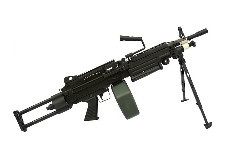 M249 Para Paratrooper Full Metal Version by A&K