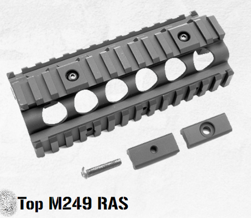 Minimi M249 Top - Upper RAS by G&G