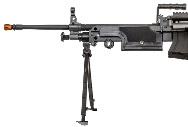 Minimi MK1 "Saw" Versione Carrista (Black Hawk Down) Li-Po Ready by Classic Army