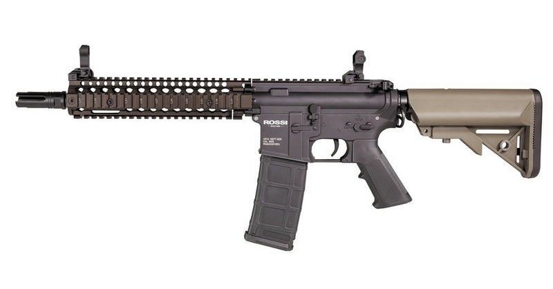 Mk18 Daniel Defence Type Neptune 9inch Marsoch Electronic Trigger Li-Po Ready by ROSSI Airsoft