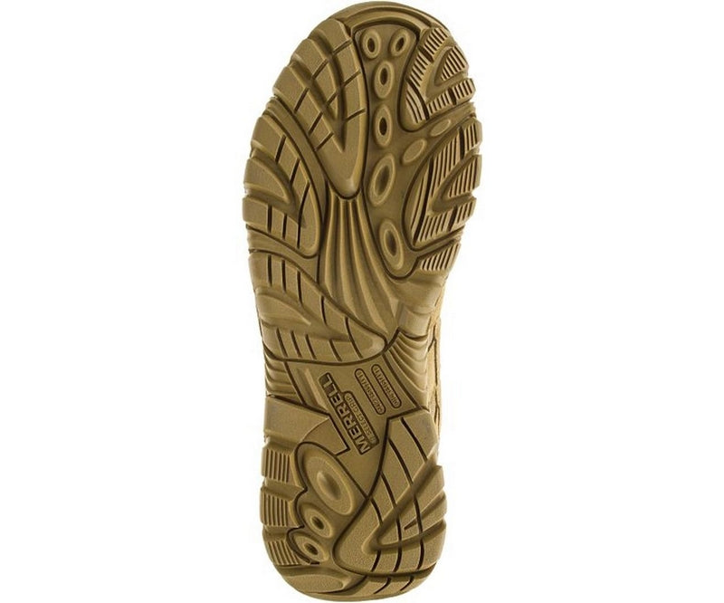 Moab 2 Tactical Defense Boot 8" Coyote Brown by Merrell