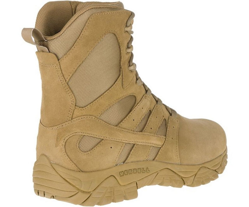 Moab 2 Tactical Defense Boot 8" Coyote Brown by Merrell