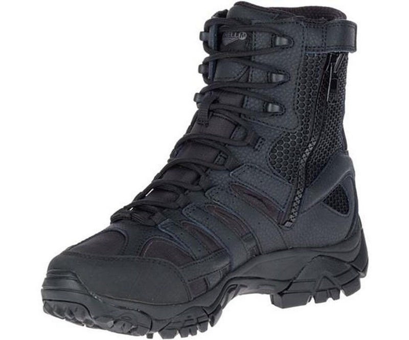 Moab 2 Tactical Response 8" Waterproof Boot Black by Merrell