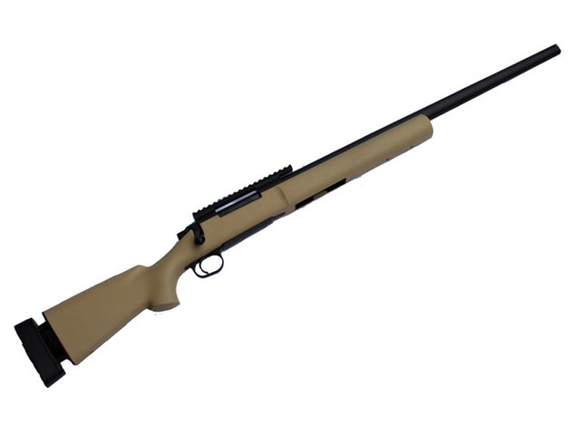 Modify MOD24 Tan Bolt Action Air Rifle by Modify-Tech
