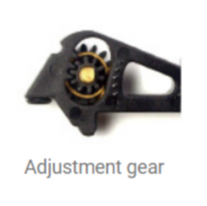 Modify M4 - M16 Accurate Metal Hop Up Chamber by Modify-Tech