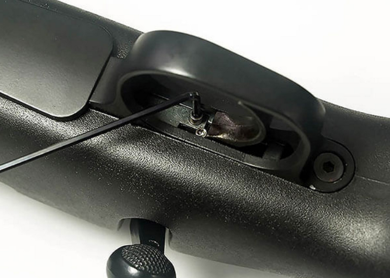 Modify MOD24 SF Tan Bolt Action Airsoft Sniper Rifle by Modify-Tech