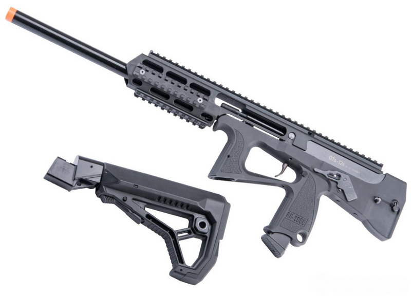 Modify OTS-126 PP-2K SMG GBB Carbine Kit with PP-2K by Modify Tech