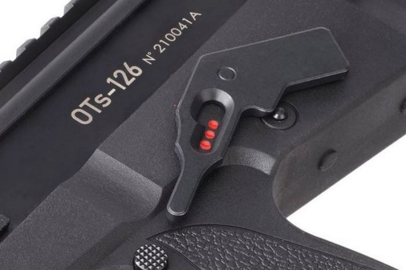 Modify OTS-126 PP-2K SMG GBB Carbine Kit with PP-2K by Modify Tech