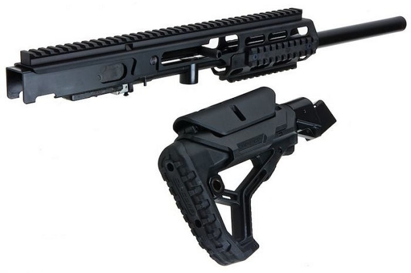 Modify OTS-126 PP-2K SMG GBB Carbine Kit with PP-2K by Modify Tech