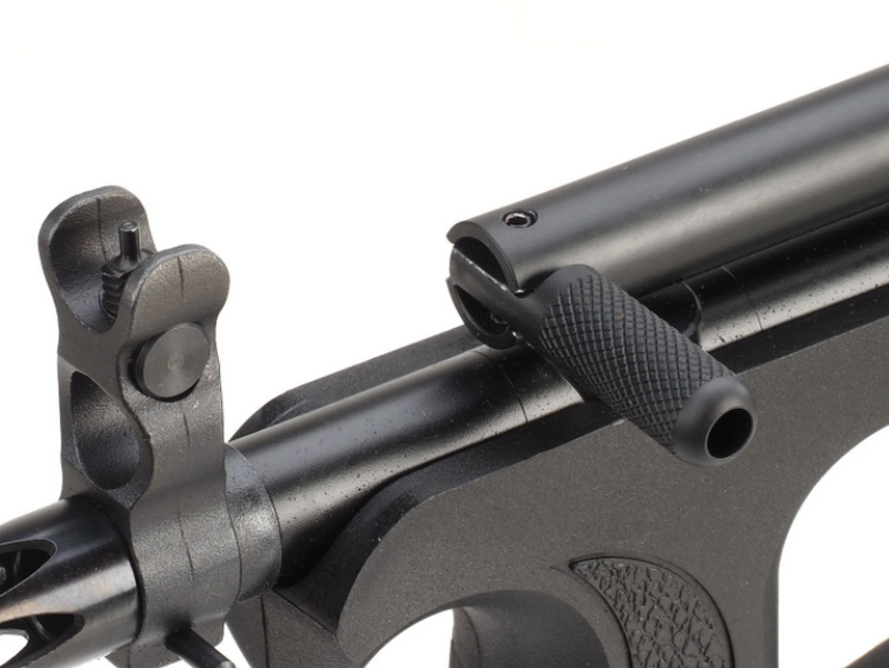 Modify PP-2K Co2 9mm GBB Gas Blow Back SMG Submachine Gun by Modify-Tech