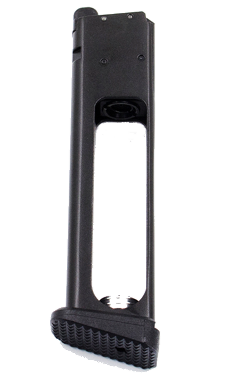 Modify PP-2K Co2 Short 22bb Magazine by Modify-Tech