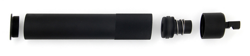 Modify PP-2K Sound Suppressor - Extension Barrel - Silencer - Silenziatore by Modify Tech