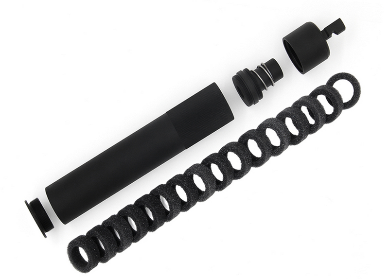 Modify PP-2K Sound Suppressor - Extension Barrel - Silencer - Silenziatore by Modify Tech