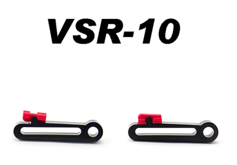 Modify VSR10 - MOD24 - SSG24 & GBB G17 7G18 etc. - Mk23 & Hi-Capa Double H-Nut 2pcs by Modify-Tech