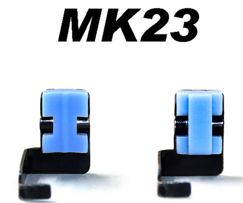 Modify VSR10 - MOD24 - SSG24 & GBB G17 7G18 etc. - Mk23 & Hi-Capa Double H-Nut 2pcs by Modify-Tech