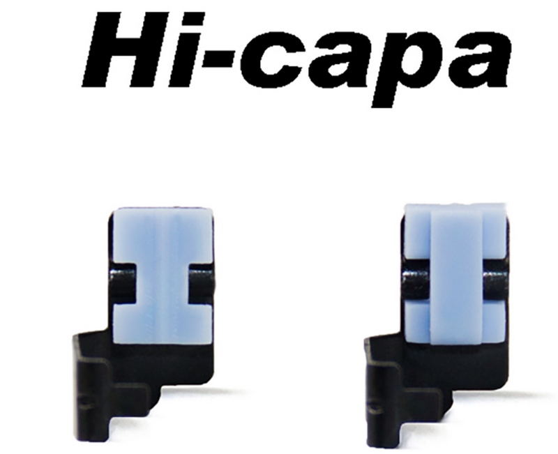 Modify VSR10 - MOD24 - SSG24 & GBB G17 7G18 etc. - Mk23 & Hi-Capa Double H-Nut 2pcs by Modify-Tech