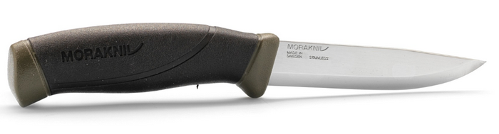 Mora Knives Companion MG Stainless Steel Knife