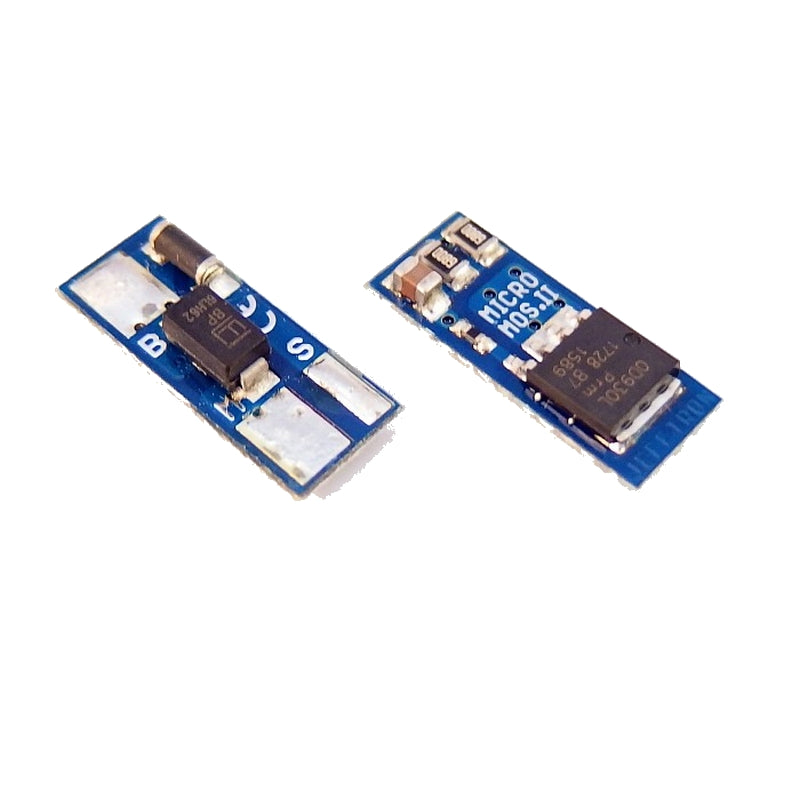 Mosfet Micro II by JeffTron